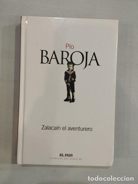 Libros: P&iacute;o Baroja - Zalaca&iacute;n el aventurero - Foto 1