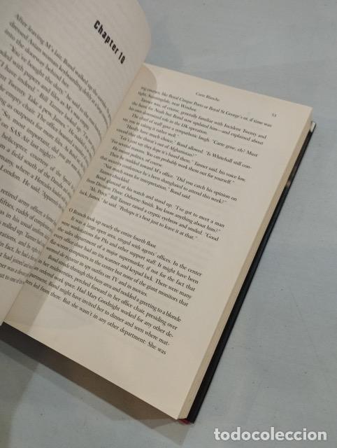 Libros: Jeffery Deaver - 007. Carte Blanche - Foto 2
