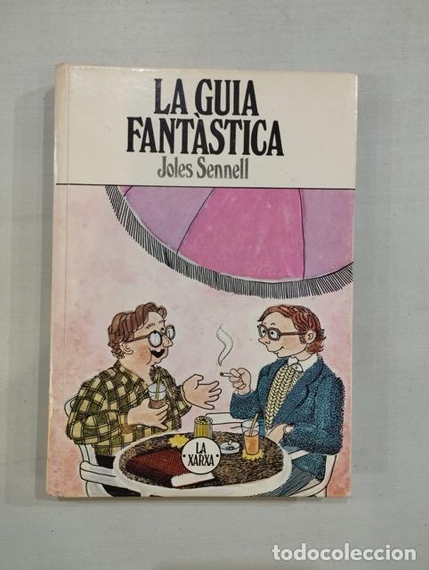 Libros: Joles Sennell - La guia fant&agrave;stica - Foto 1