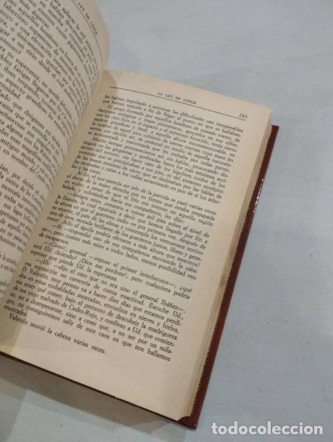 Libros: Gustave Aimard - La ley de Lynch II - Foto 2