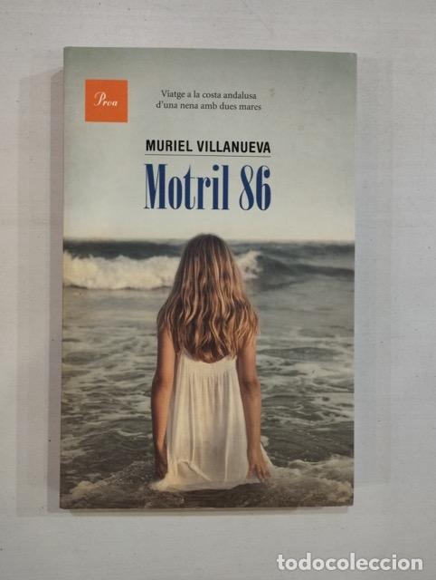 Libros: Muriel Villanueva - Motril 86 - Foto 1
