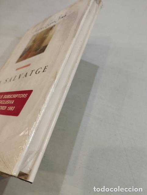 Libros: Isabel-Clara Sim&oacute; - La salvatge - Foto 2