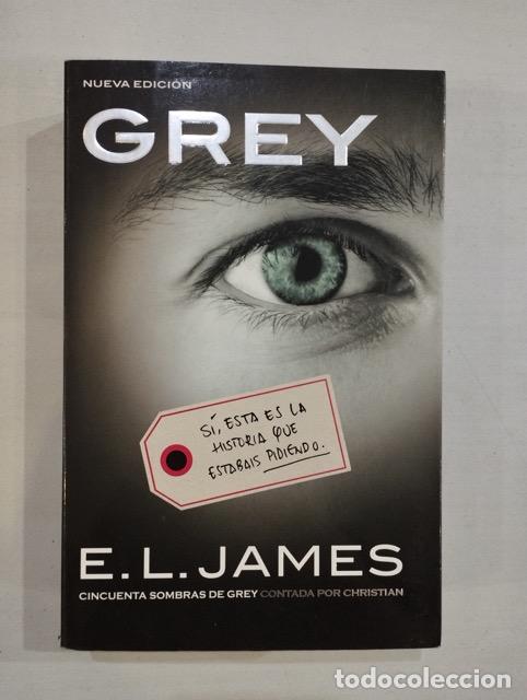 Libros: E. L. James - Grey - Foto 1