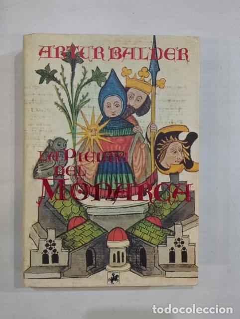 Libros: Artur Balder - La piedra del monarca - Foto 1
