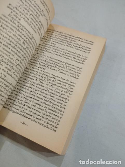 Libros: John Grisham - Causa justa - Foto 2