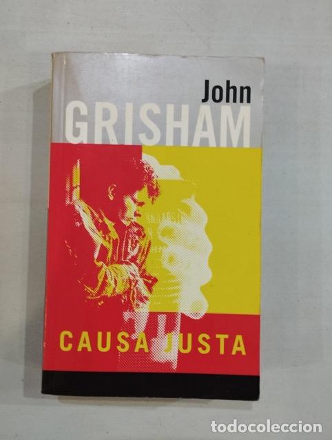 Libros: John Grisham - Causa justa - Foto 1