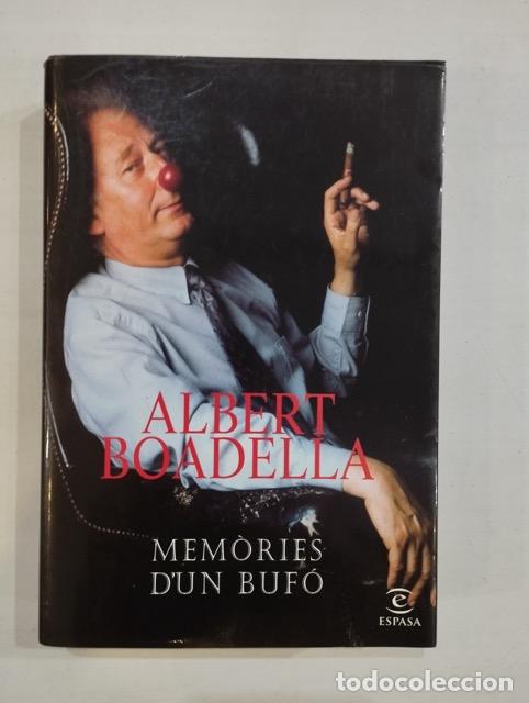 Libros: Albert Boadella - Mem&ograve;ries dun buf&oacute; - Foto 1