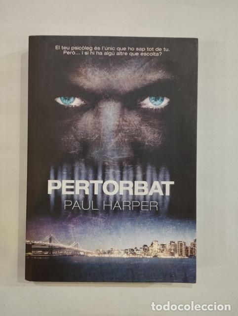 Libros: Paul Harper - Pertorbat - Foto 1