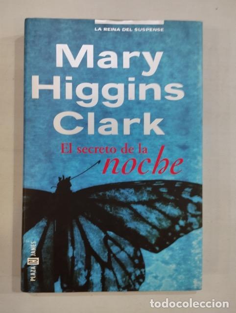 Libros: Mary Higgins Clark - El secreto de la noche - Foto 1