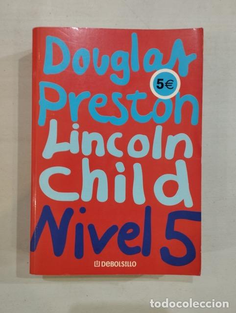 Libros: Douglas Preston / Lincoln Child - Nivel 5 - Foto 1