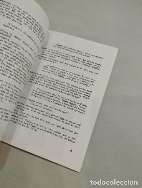 Libros: Tirant lo Blanc. Adaptaci&oacute; de Maria Aur&egrave;lia Capmany - Foto 2