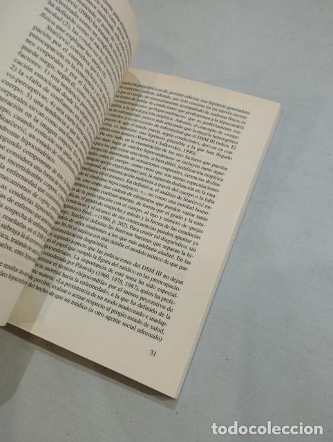 Libros: Mar&iacute;a Dolores Avia - Hipocondr&iacute;a - Foto 2