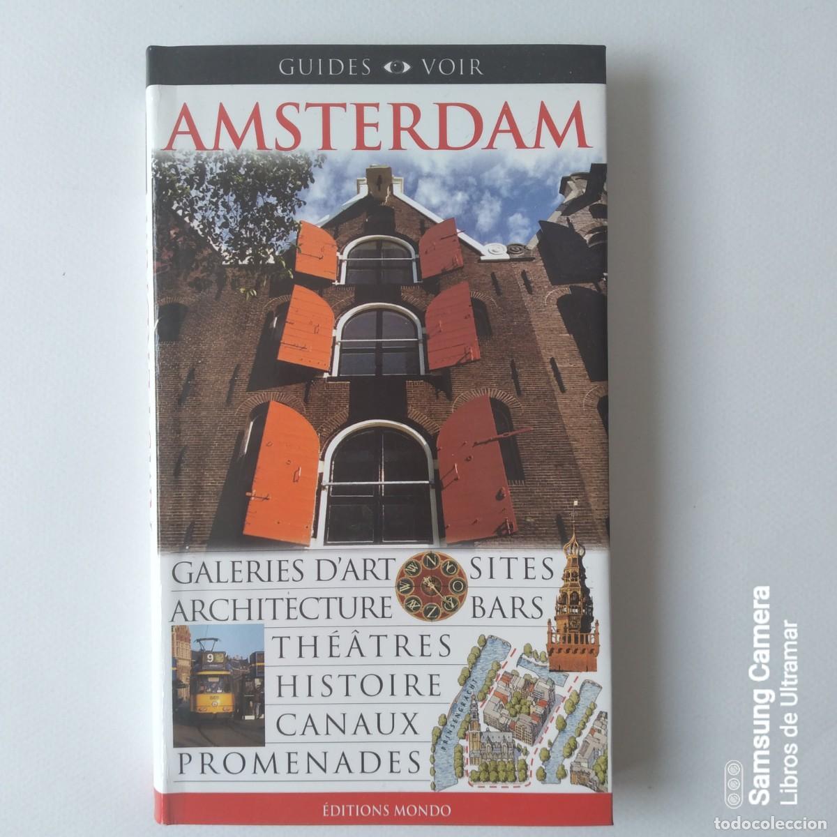 Libros: Amsterdam. - Pascoe, Robin. / Catling, Christopher. - Foto 1