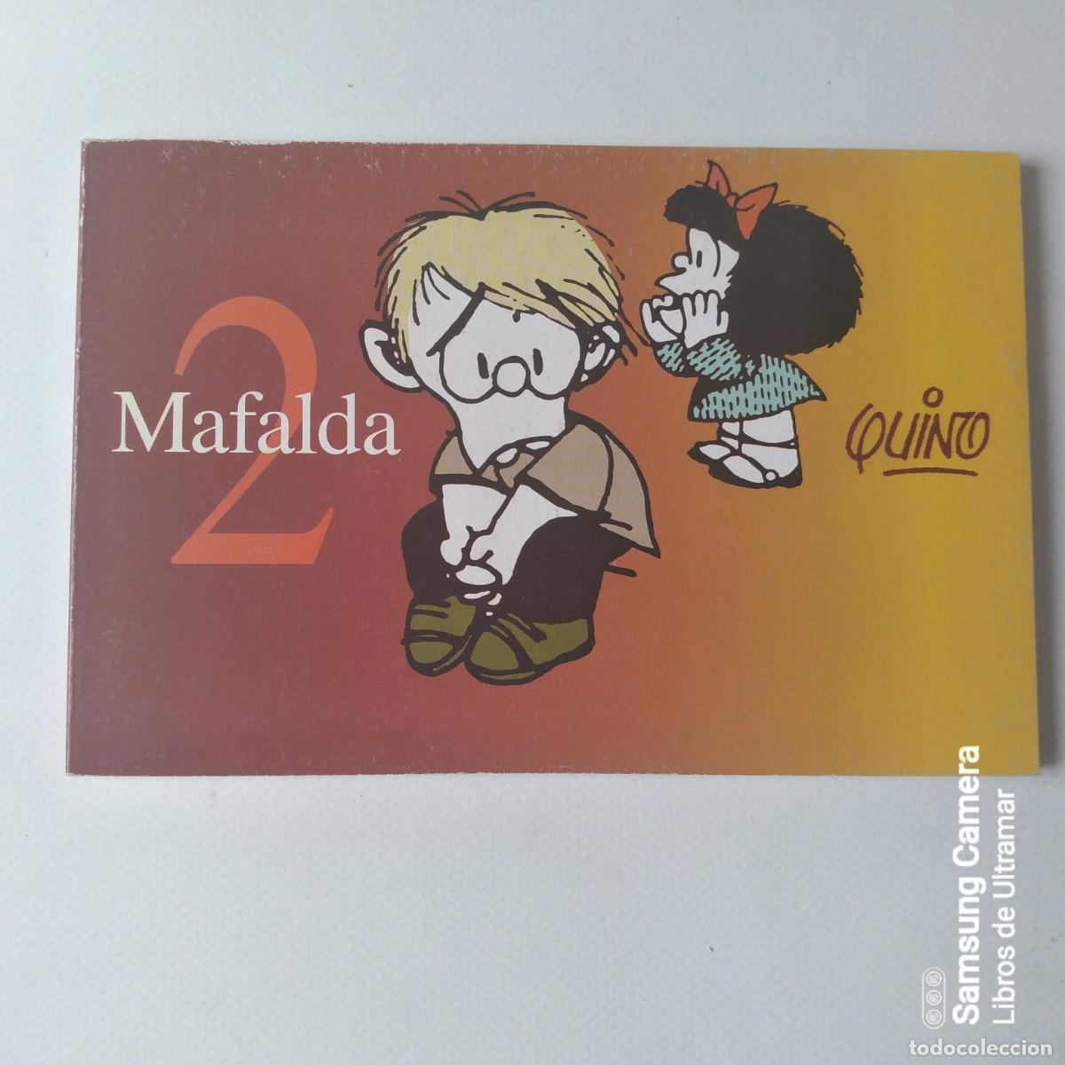 Libros: Mafalda 2. - Quino. - Foto 1
