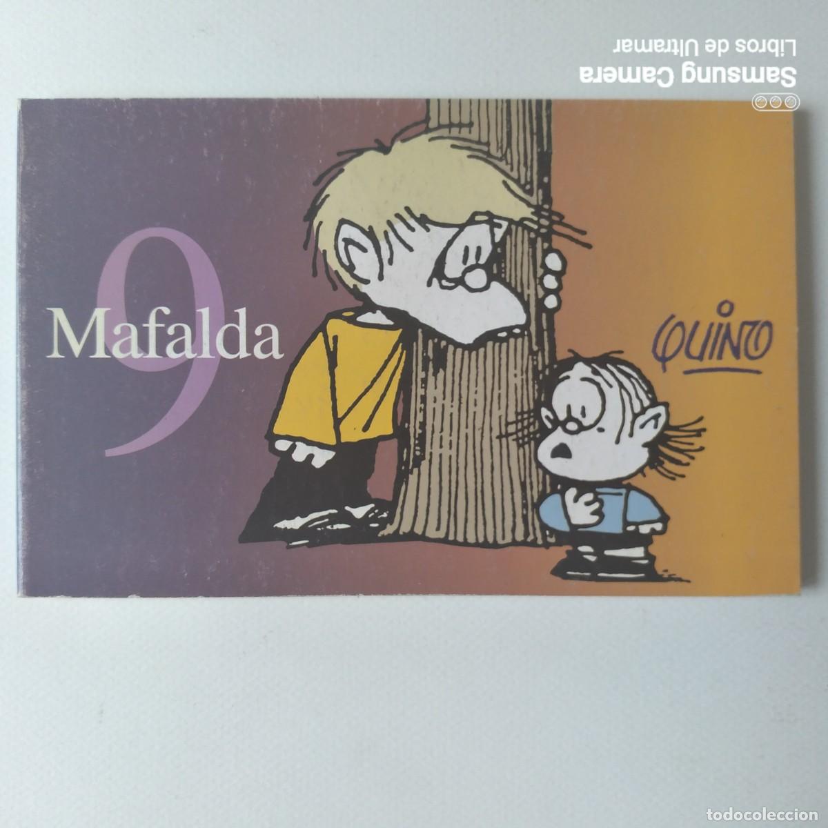 Libros: Mafalda 9. - Quino. - Foto 1