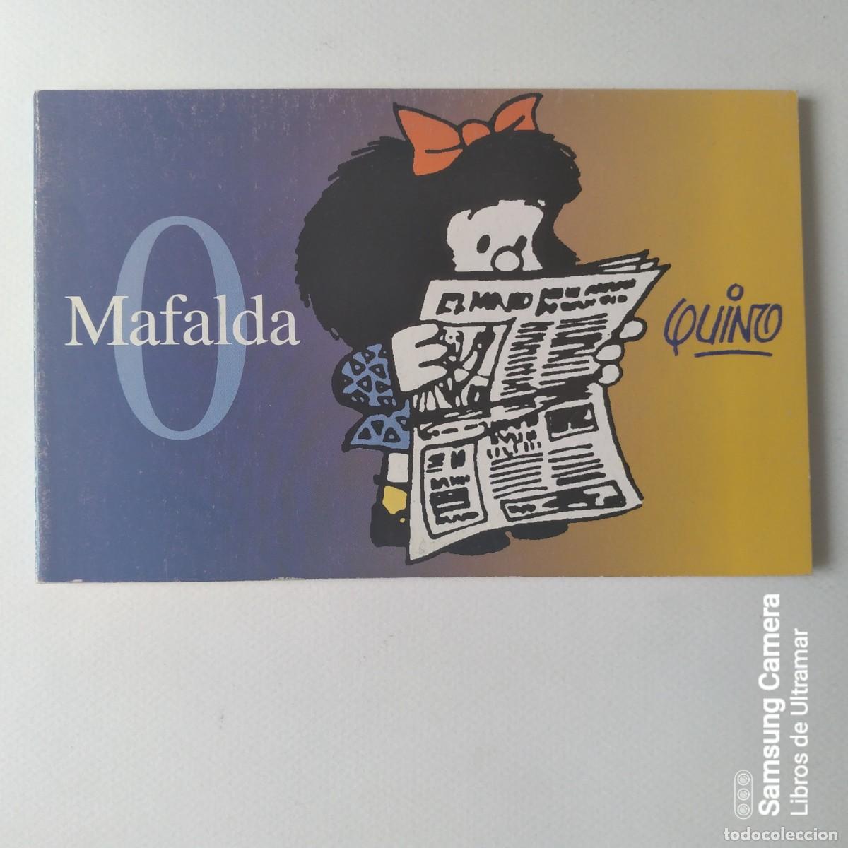 Libros: Mafalda 0. - Quino - Foto 1