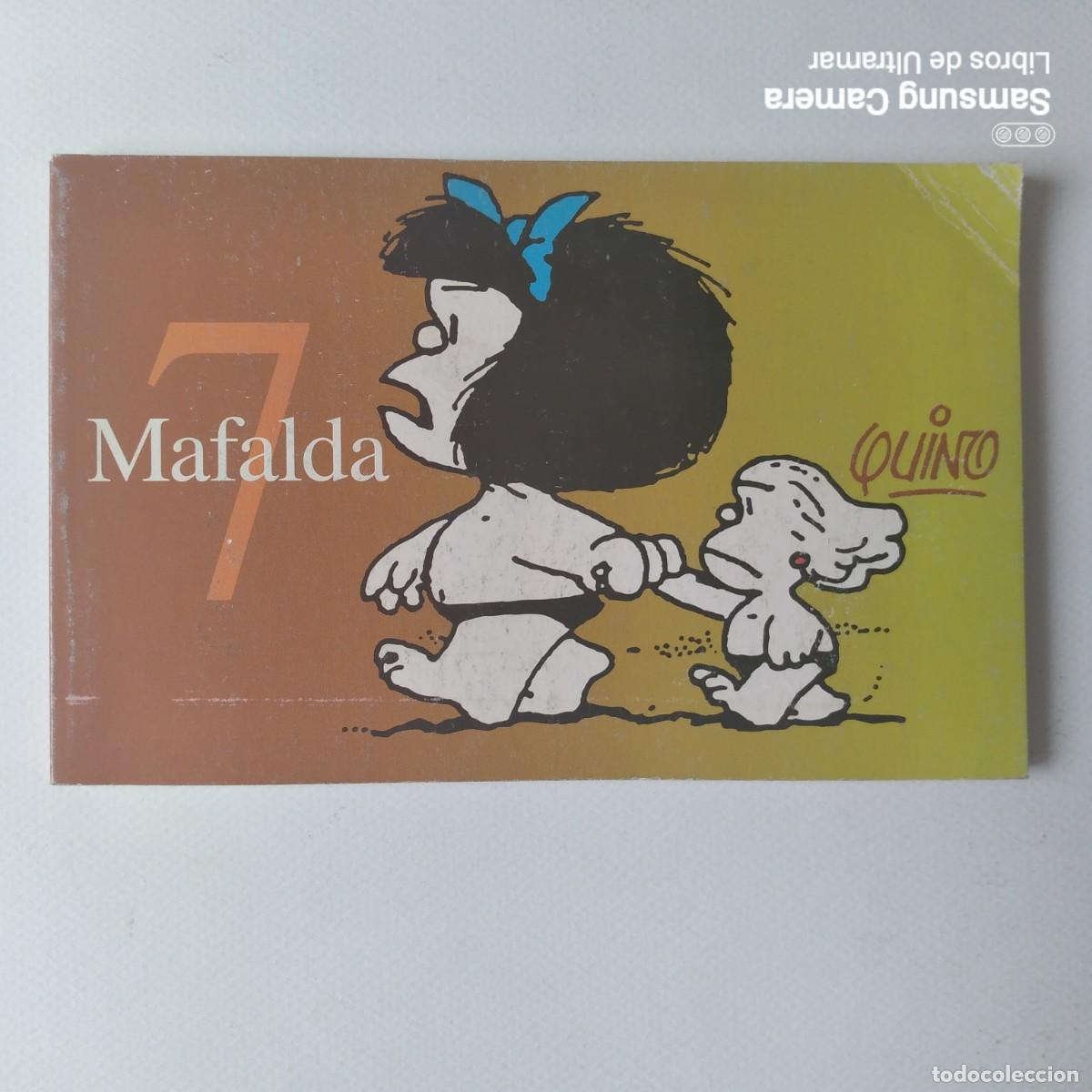 Libros: Mafalda 7. - Quino. - Foto 1
