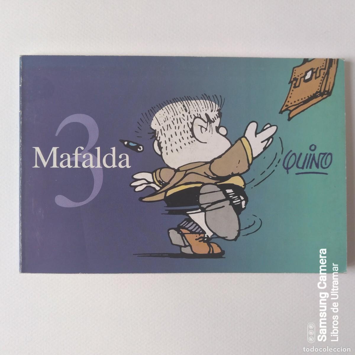 Libros: Mafalda 3. - Quino. - Foto 1