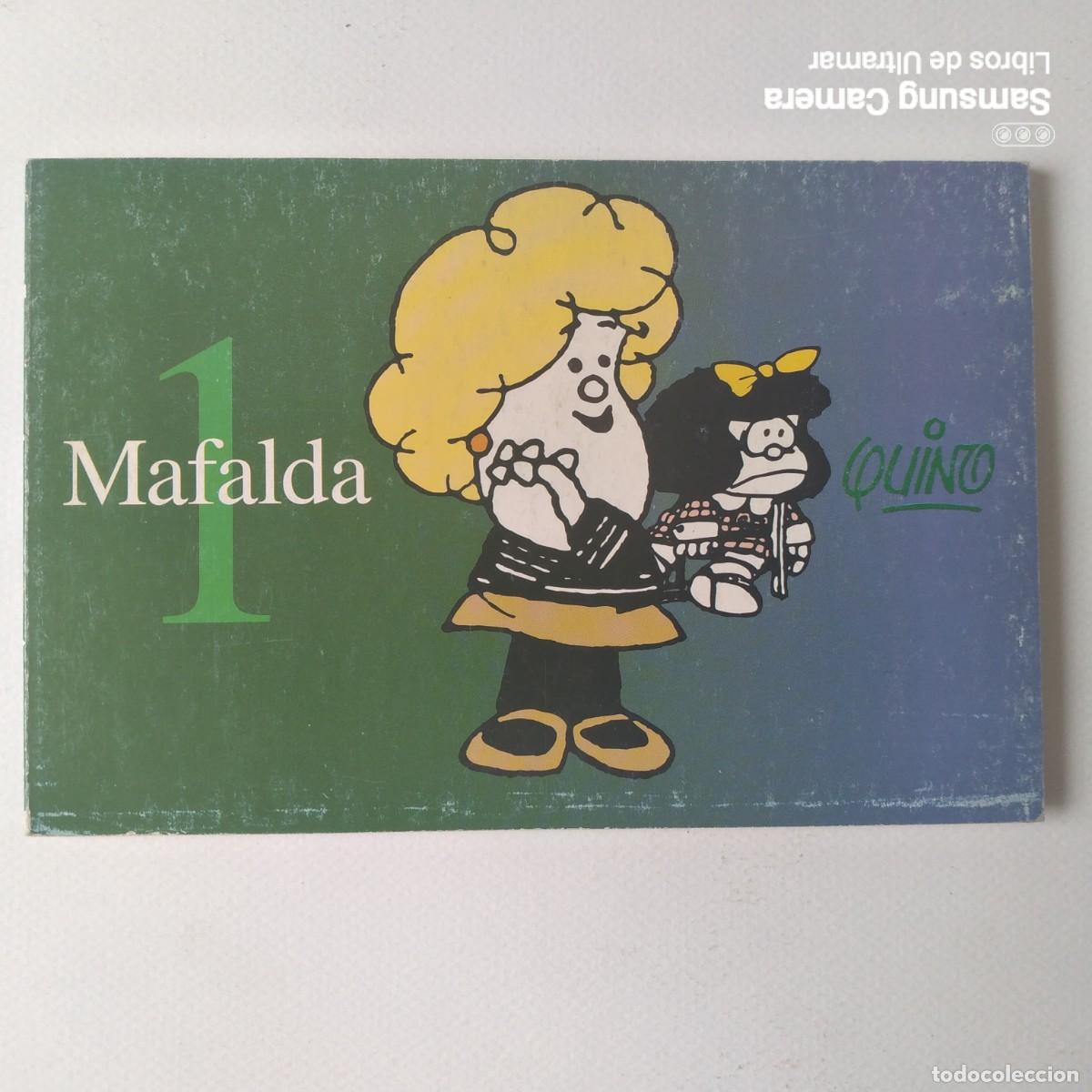 Libros: Mafalda 1. - Quino. - Foto 1