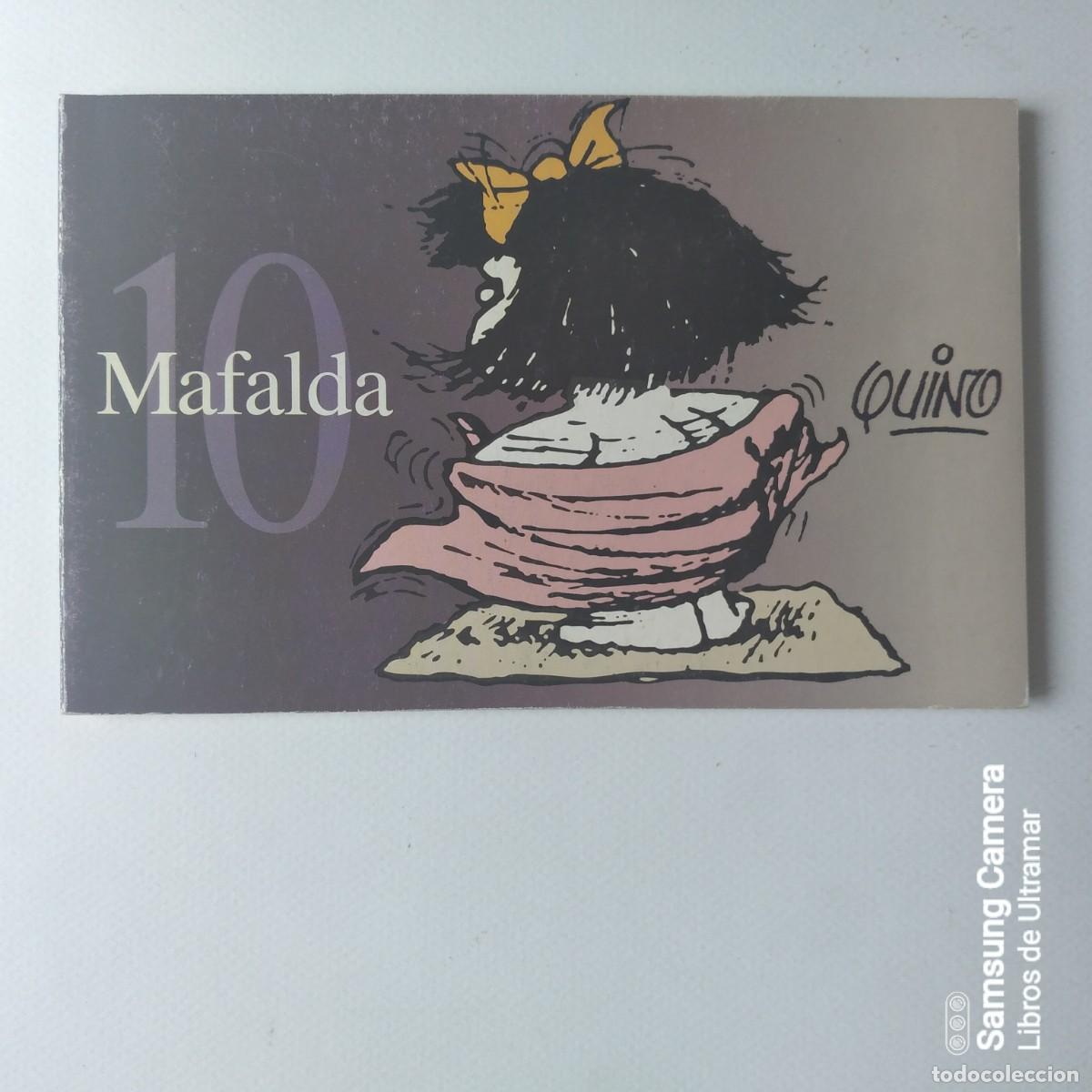 Libros: Mafalda 10. - Quino. - Foto 1