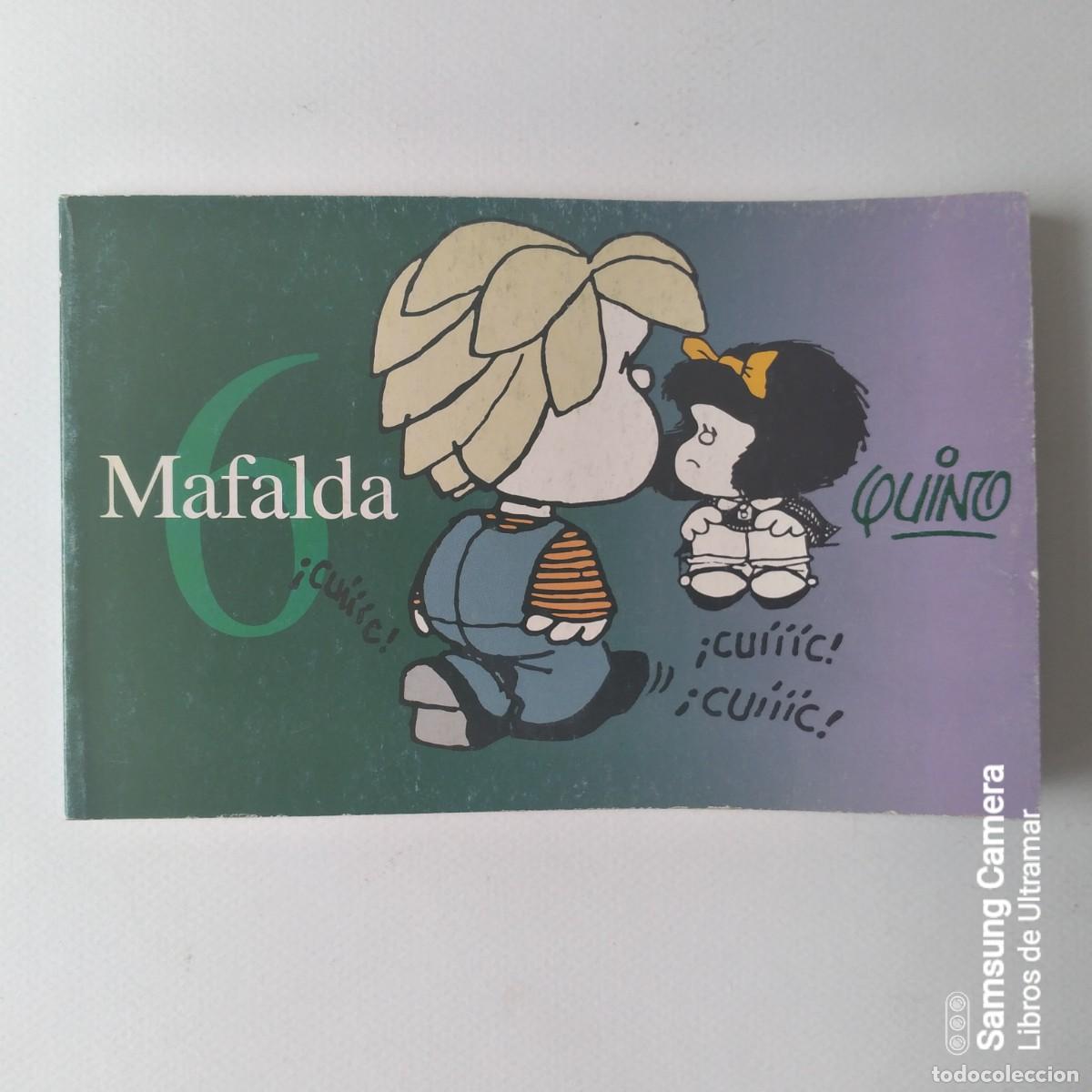 Libros: Mafalda 6. - Quino. - Foto 1