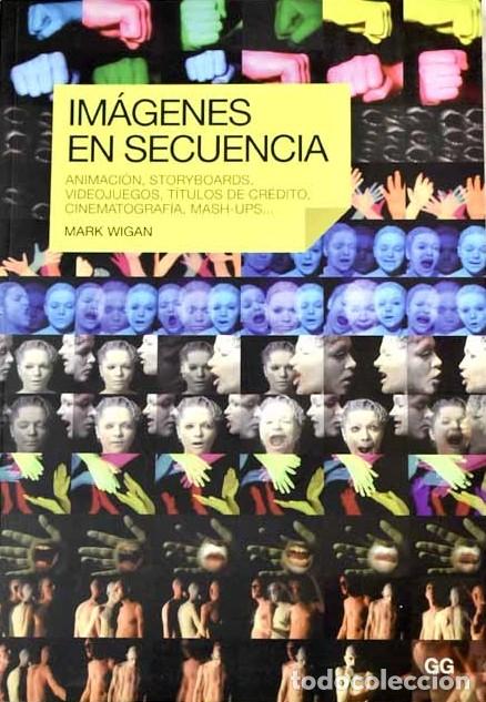 Libros: Imagenes en Secuencia - Wigan, Mark - Foto 1