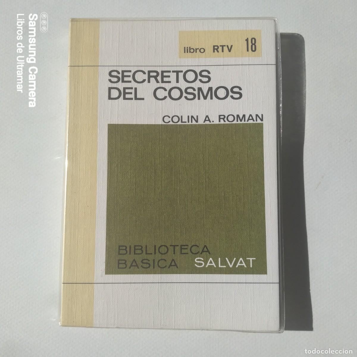 Libros: Secretos del Cosmos. - Roman, Colin A. - Foto 1