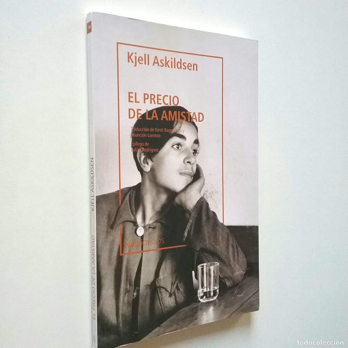 Libros: Kjell Askildsen - El precio de la amistad - Foto 1