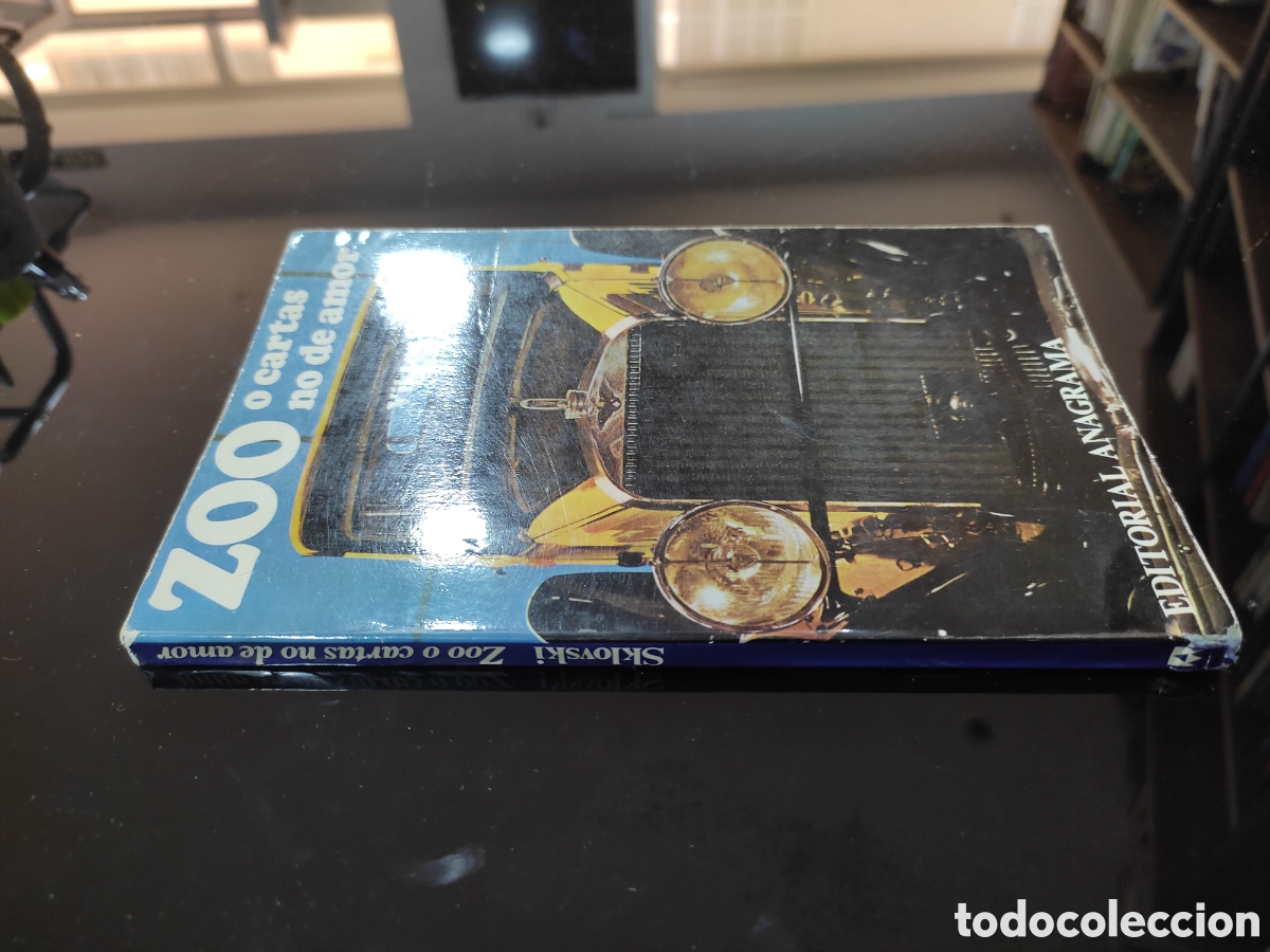 Libros: Zoo o cartas no de amor. Viktor Sklovski - Foto 2