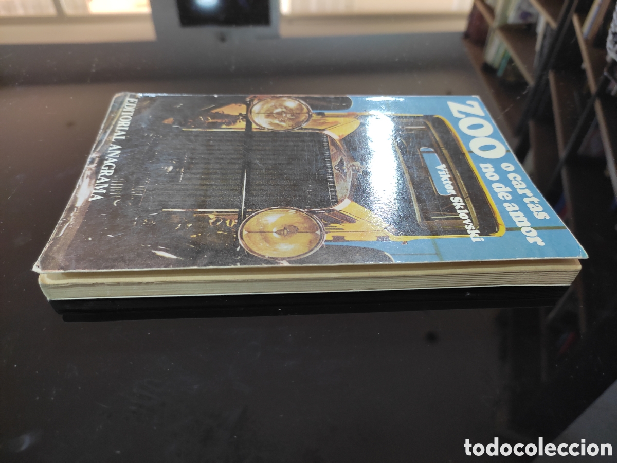 Libros: Zoo o cartas no de amor. Viktor Sklovski - Foto 3