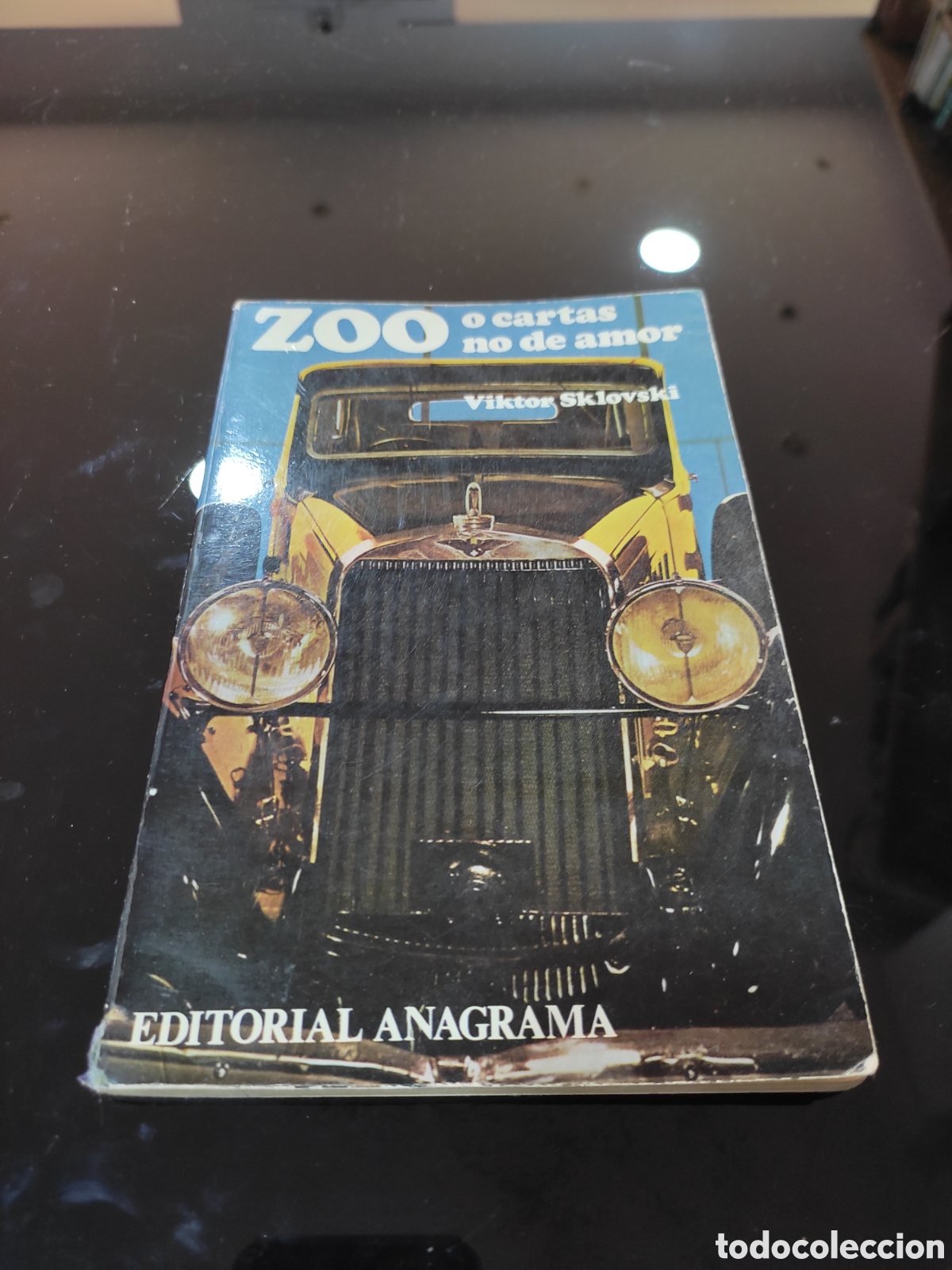 Libros: Zoo o cartas no de amor. Viktor Sklovski - Foto 1