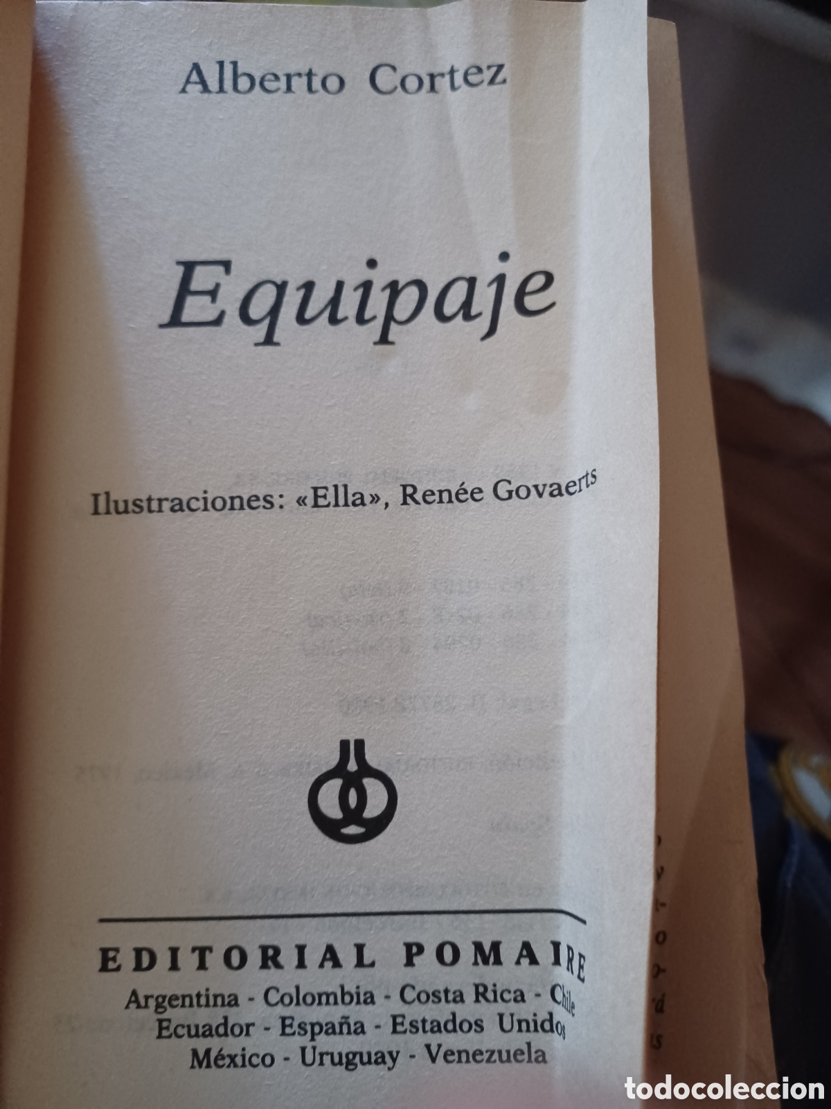 Libros: Barybook 138. Equipaje Alberto cortez - Foto 2
