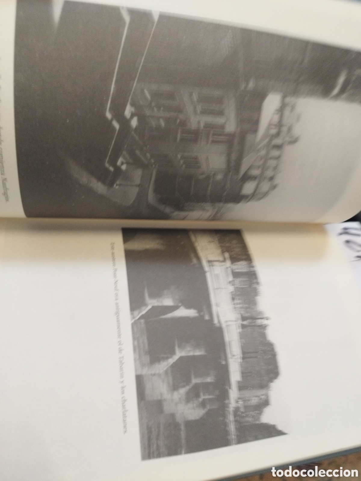 Libros: PARIS. 1&ordf; Edici&oacute;n. Pre Textos - GREEN,Julien - Foto 6