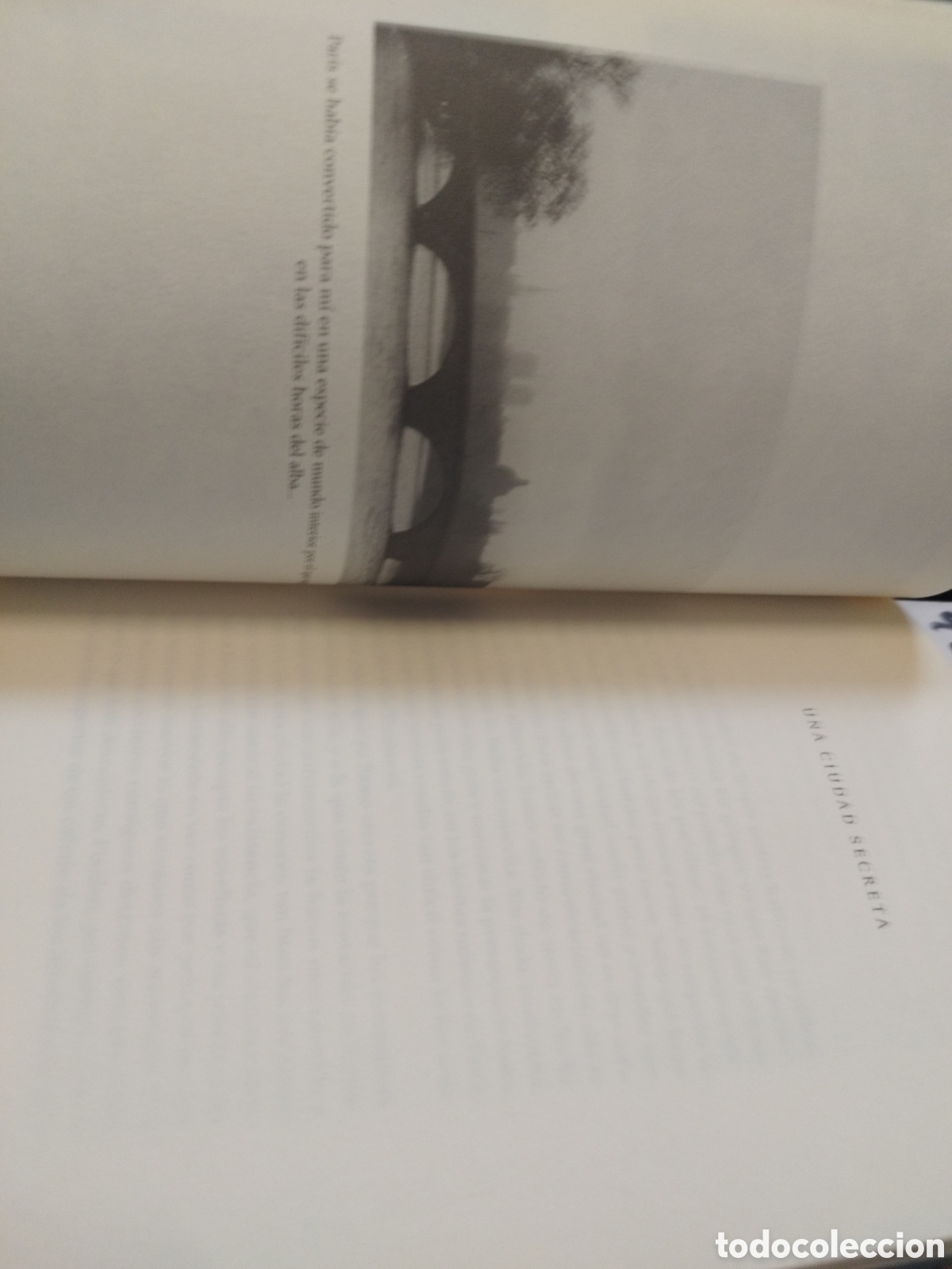 Libros: PARIS. 1&ordf; Edici&oacute;n. Pre Textos - GREEN,Julien - Foto 7
