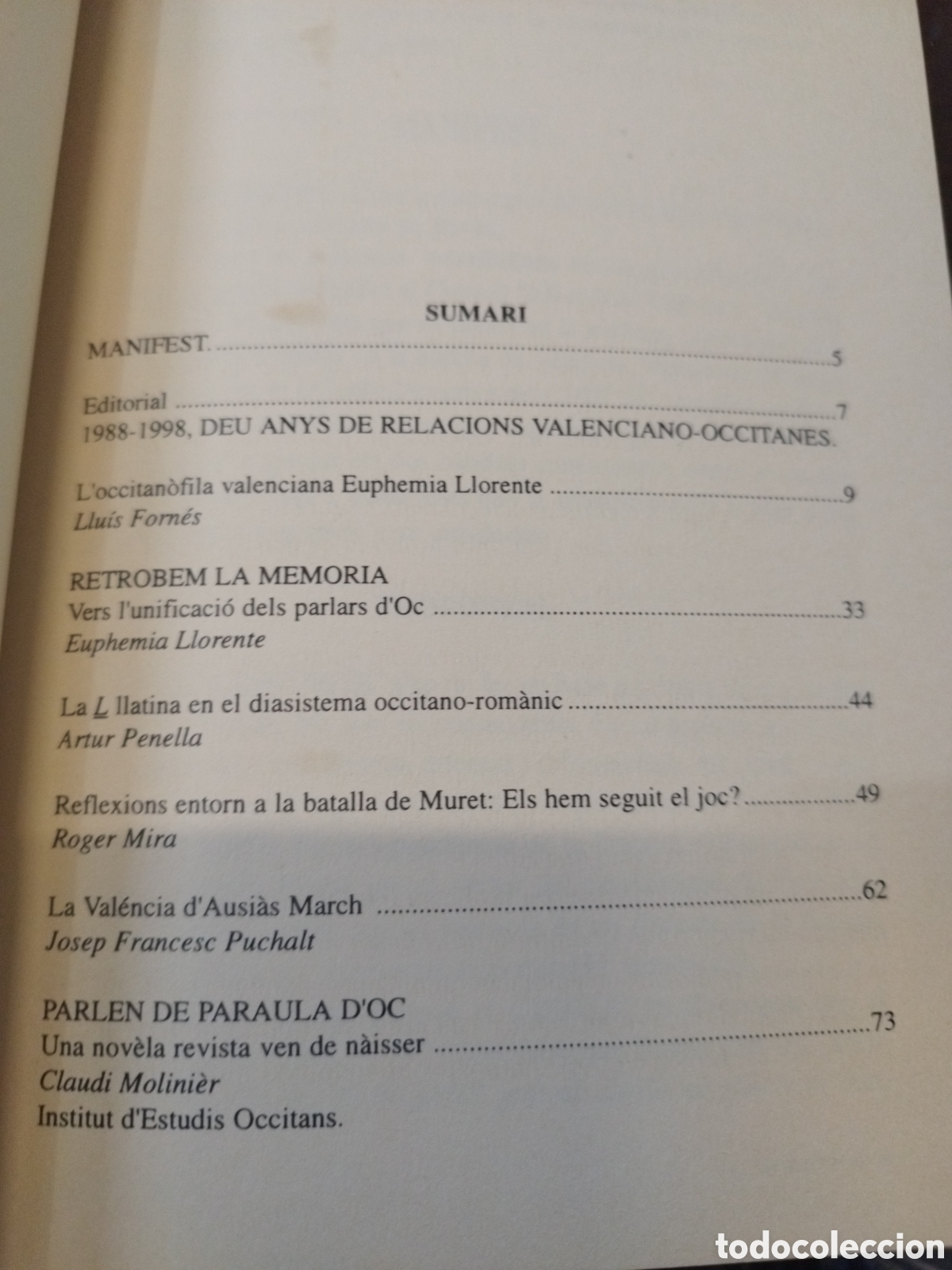 Libros: PARAULA D&acute;OC N&ordm; 2 - Foto 4