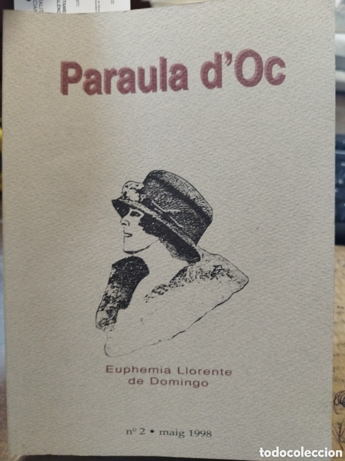 Libros: PARAULA D&acute;OC N&ordm; 2 - Foto 1