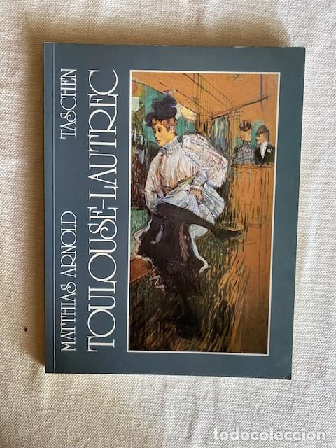 Libros: TOULOUSE LAUTREC - Foto 1