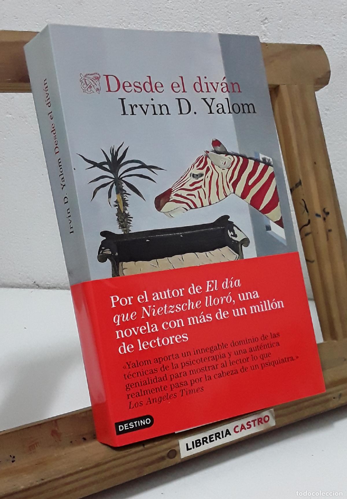 Libros: Desde el div&aacute;n - Irvin D. Yalom. - Foto 1