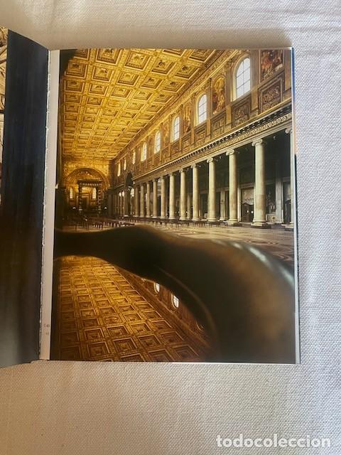Libros: ROMA EL ENCANTO DEL ARTE Y DE LA HISTORIA - Foto 2