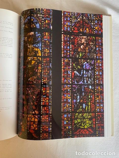 Libros: LAS VIDRIERAS DE LA CATEDRAL DE LEON - Foto 2