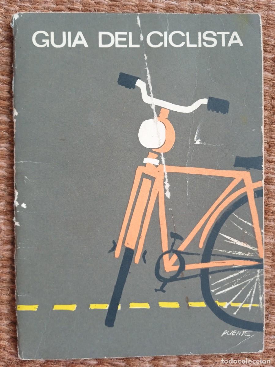 Libros: Gu&iacute;a del Ciclista - DGT 1965 - Foto 1