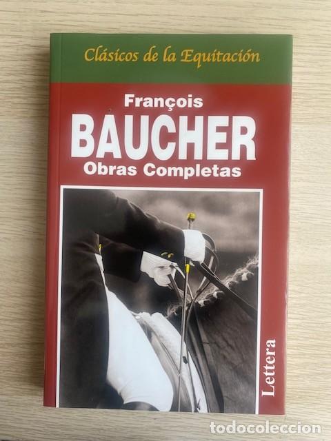 Libros: BAUCHER FRANCOIS, OBRAS COMPLETAS - Foto 1