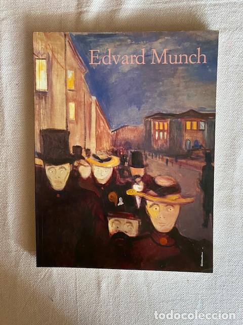 Libros: EDVARD MUNCH 1863-1944 - Foto 1