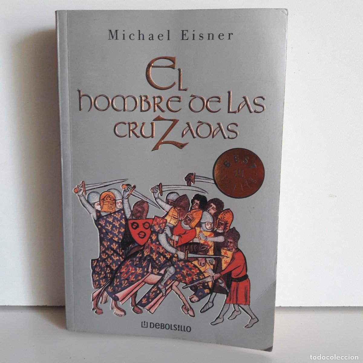Libros: Libro El Hombre de las Cruzadas - Foto 1