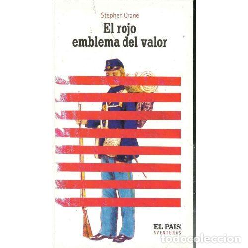 Libros: EL ROJO EMBLEMA DEL VALOR - CRANE, STEPHEN - Foto 1