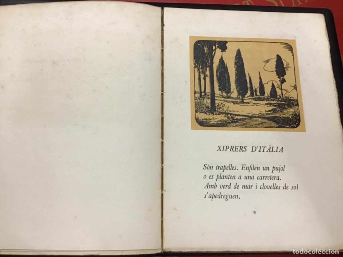 Libros: POEMES DIT&Agrave;LIA. - SAPERAS, Miquel. - Foto 4