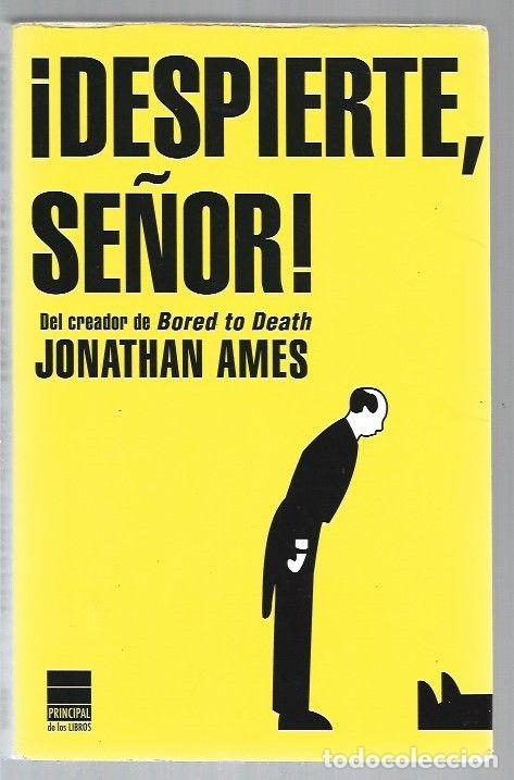 Libros: &iexcl;DESPIERTE, SE&Ntilde;OR! - AMES, JONATHAN - Foto 1