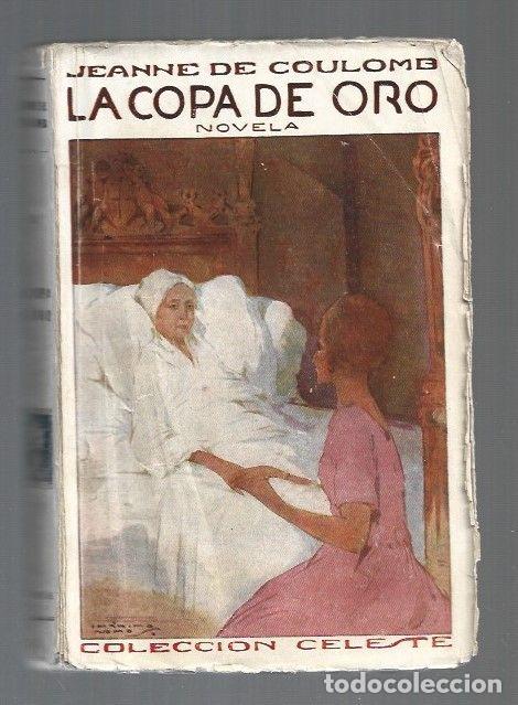 Libros: COPA DE ORO - LA - COULOMB, JEANNE DE - Foto 1