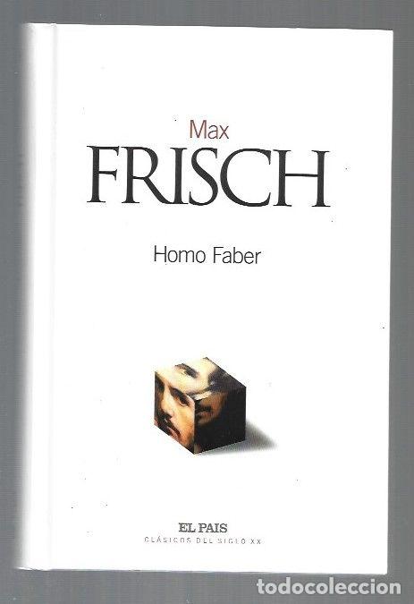 Libros: HOMO FABER - FRISCH, MAX - Foto 1