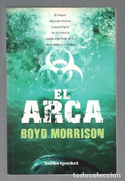 Libros: ARCA - EL - MORRISON, BOYD - Foto 1